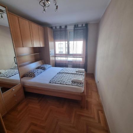 Apartman Bruna Zagreb Buitenkant foto
