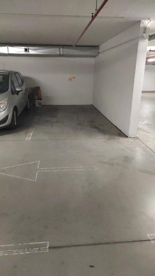 Apartman Bruna Zagreb Buitenkant foto