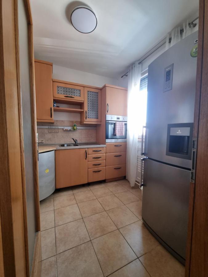 Apartman Bruna Zagreb Buitenkant foto
