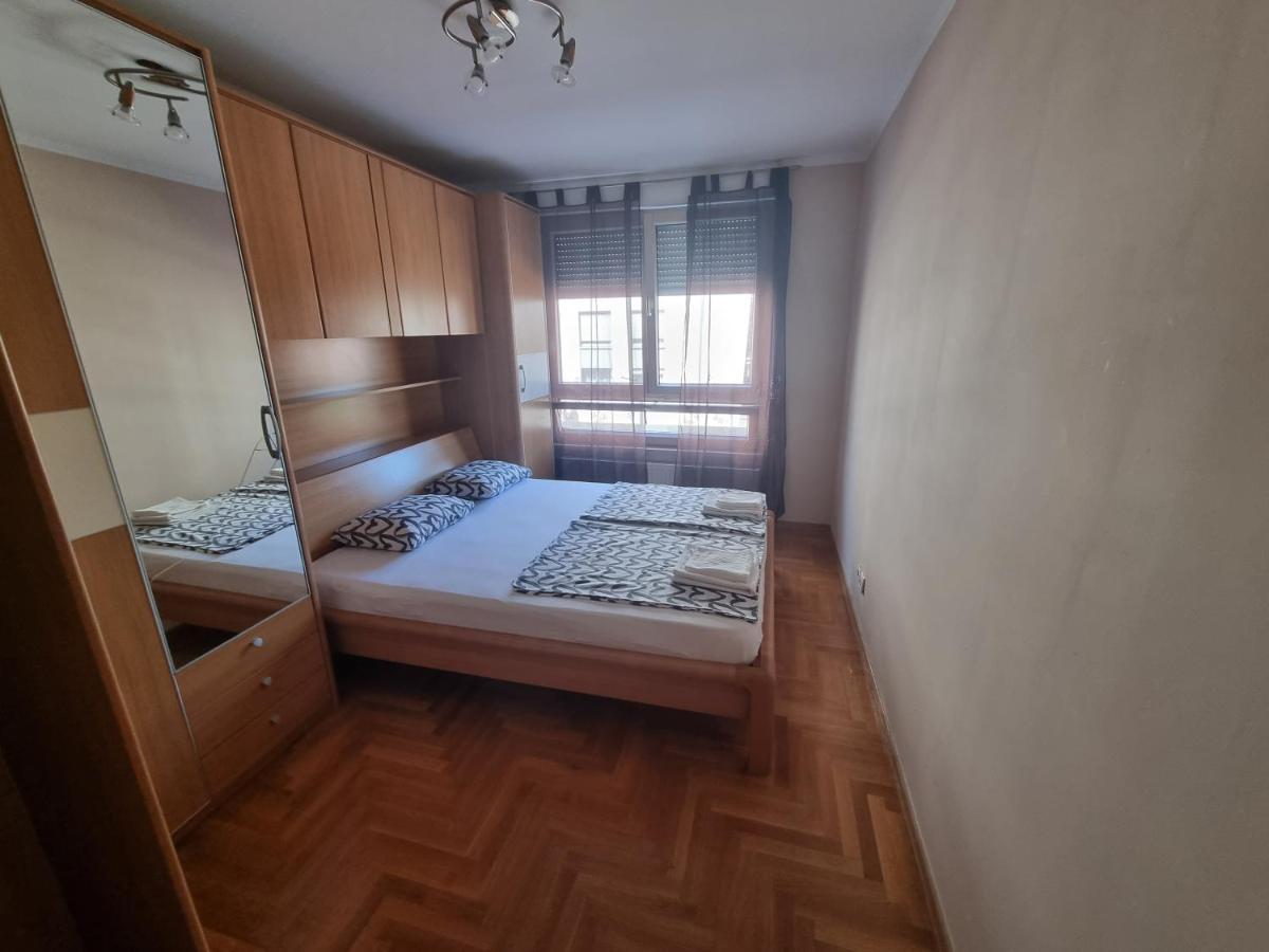 Apartman Bruna Zagreb Buitenkant foto