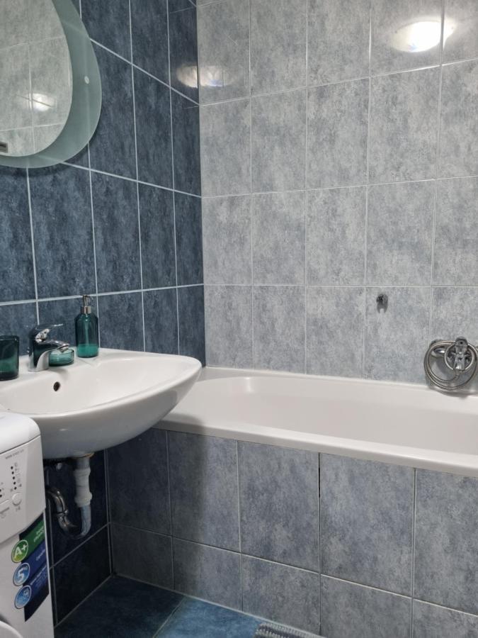 Apartman Bruna Zagreb Buitenkant foto