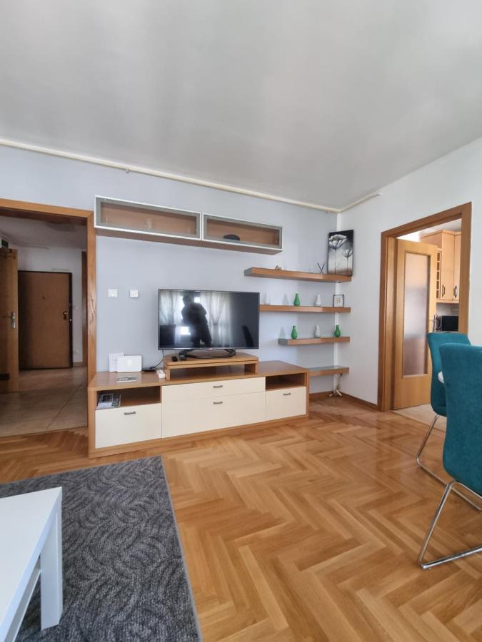 Apartman Bruna Zagreb Buitenkant foto