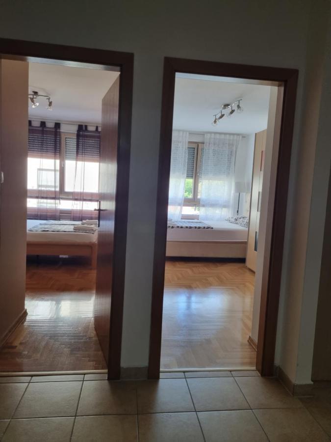 Apartman Bruna Zagreb Buitenkant foto