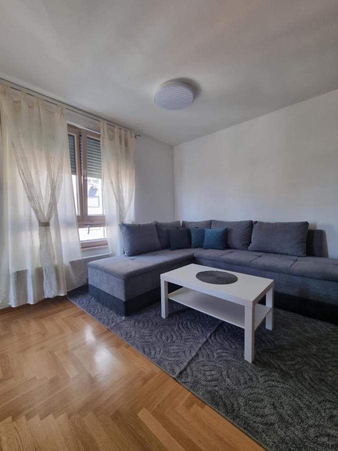 Apartman Bruna Zagreb Buitenkant foto