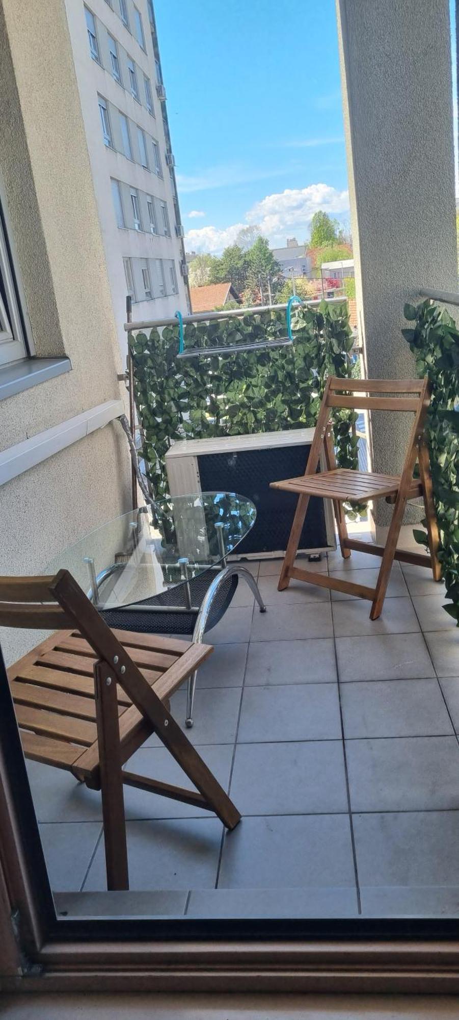 Apartman Bruna Zagreb Buitenkant foto